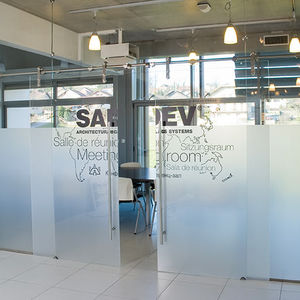 door sliding system
