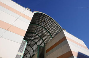 panel cladding / natural stone / smooth