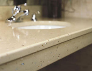 quartzite countertop