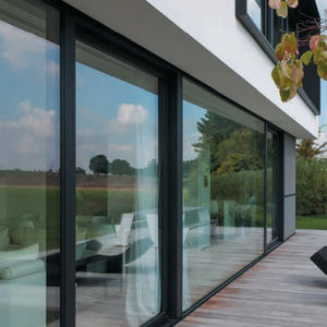 exterior door