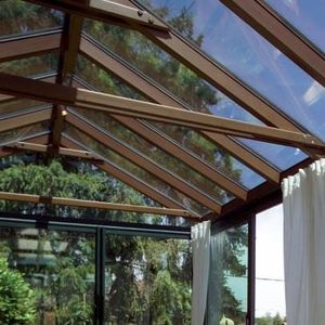 aluminum conservatory