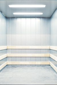 hydraulic freight elevator