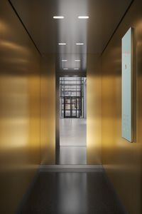 electric elevator