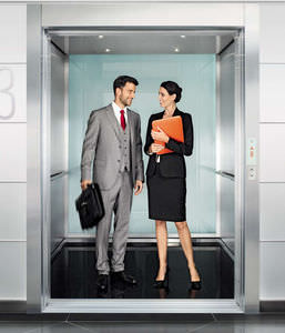 electric elevator
