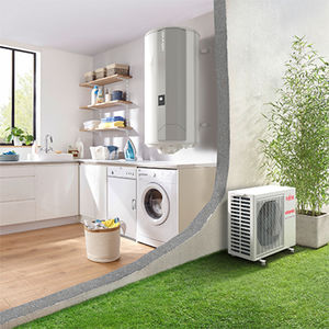 electric hot water tank 1