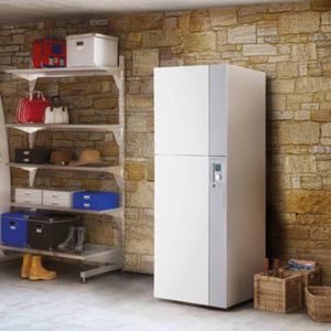 air/water heat pump