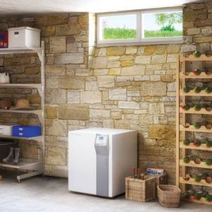ground source heat pump