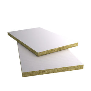 Thermal-acoustic Insulation - Firepro® Ductrock® Slab - Rockwool 