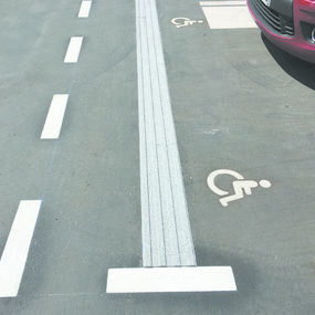 tactile guidance paving