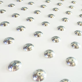 metal tactile stud