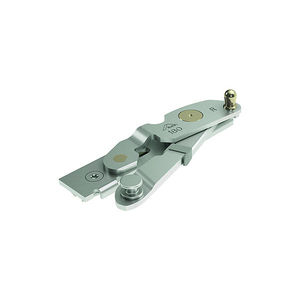 window hinge / metal / concealed
