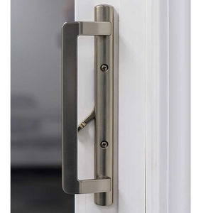 sliding door handle