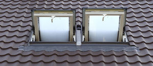 projection roof window