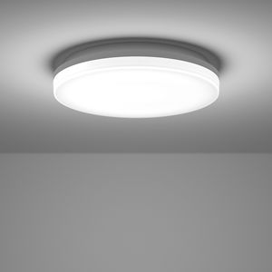 surface-mounted light fixture
