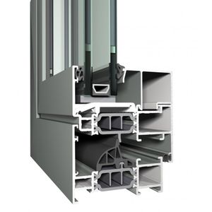 aluminum window profile