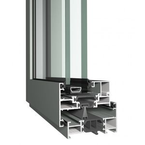 aluminum window profile