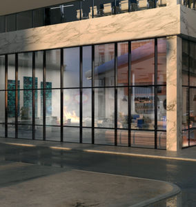 spandrel curtain wall