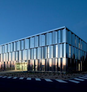 spandrel curtain wall