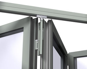 door sliding system / aluminum