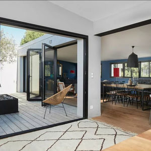 aluminum sliding system