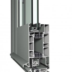 aluminum door profile