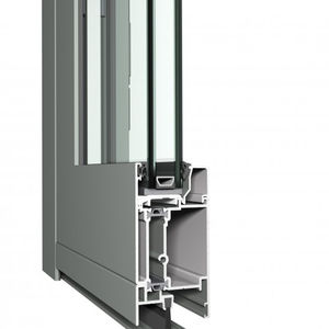 aluminum door profile