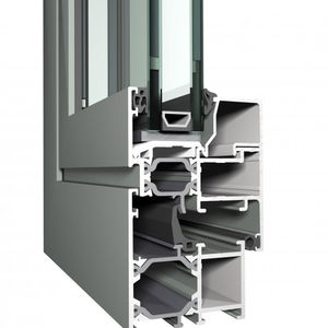 aluminum window profile