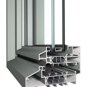 aluminum window profile