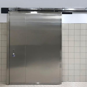 sliding industrial door 1