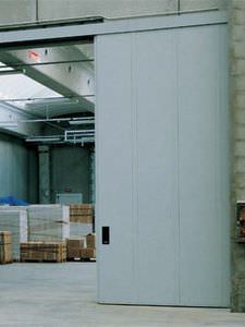 sliding industrial doors