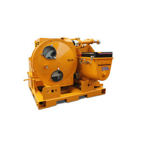 concrete mixing plant