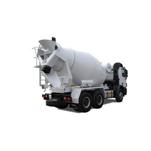 concrete mixer truck