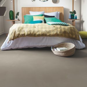vinyl flooring / concrete / residential / tile