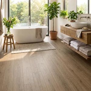 oak laminate flooring 1
