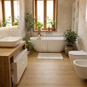 natural oak laminate flooring 1
