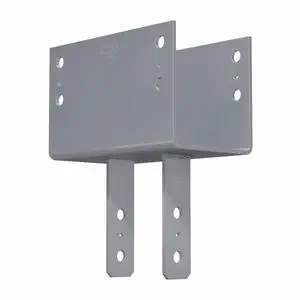 Wooden structure connector - CCQ/ECCQ - SIMPSON Strong-Tie