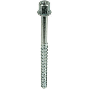 carbon steel ground anchor