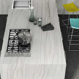 porcelain stoneware countertop