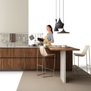 porcelain stoneware countertop