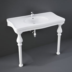 console washbasin