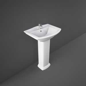 console washbasin