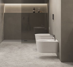 wall-hung bidet