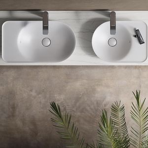 countertop washbasin