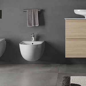 wall-hung bidet