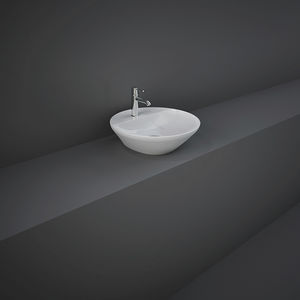 countertop washbasin