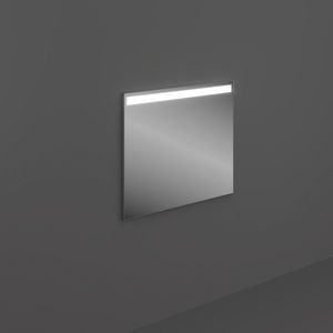 wall-mounted bathroom mirror