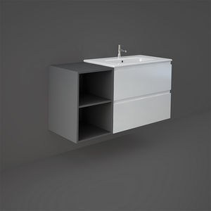 wall-hung washbasin cabinet