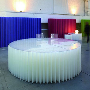 contemporary table