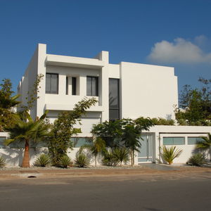 casement window