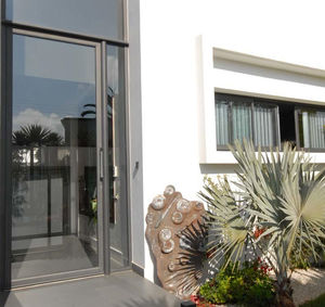 entry door